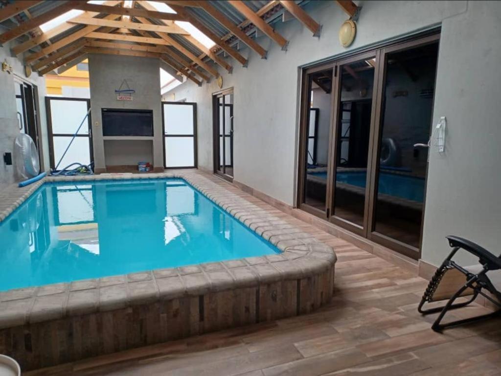 Carlo'S Boutique Guesthouse Walvis Bay Zewnętrze zdjęcie
