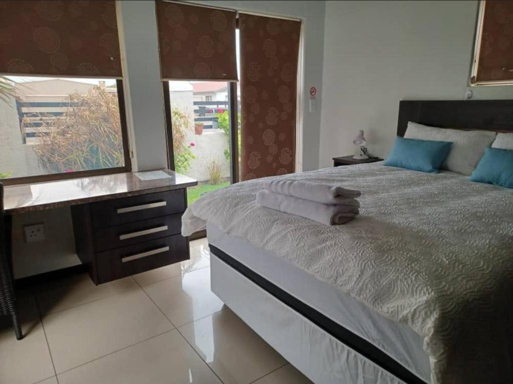 Carlo'S Boutique Guesthouse Walvis Bay Zewnętrze zdjęcie