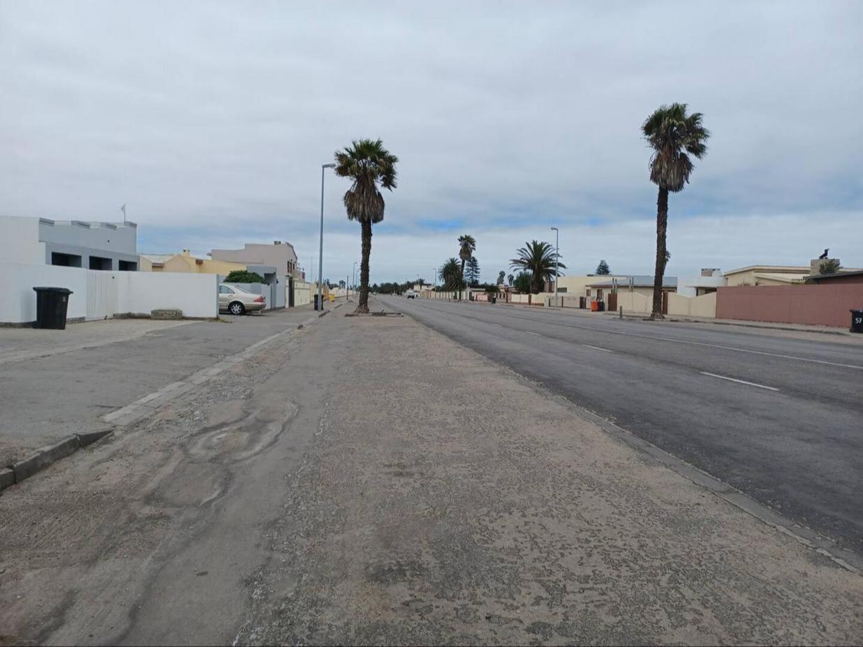 Carlo'S Boutique Guesthouse Walvis Bay Zewnętrze zdjęcie