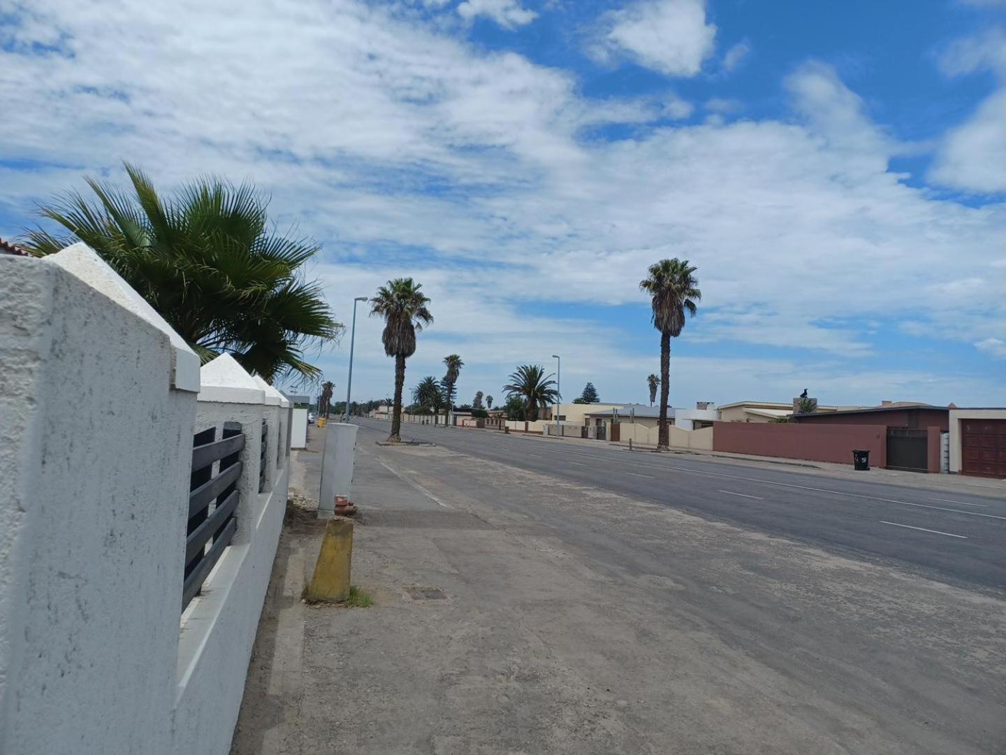 Carlo'S Boutique Guesthouse Walvis Bay Zewnętrze zdjęcie