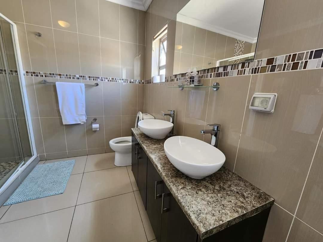 Carlo'S Boutique Guesthouse Walvis Bay Zewnętrze zdjęcie