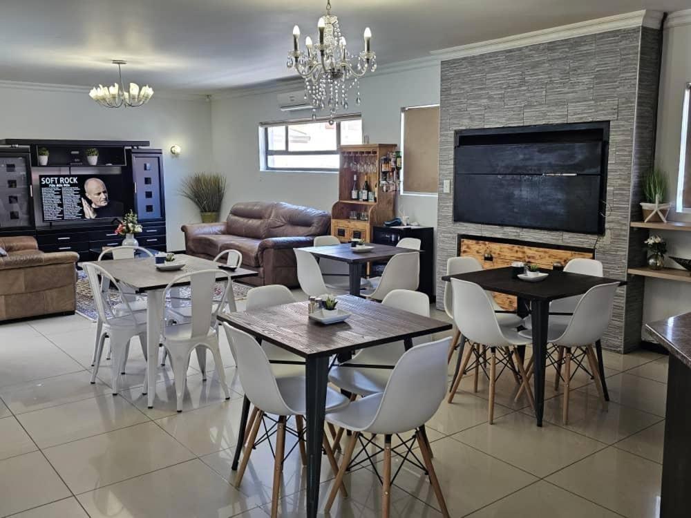 Carlo'S Boutique Guesthouse Walvis Bay Zewnętrze zdjęcie