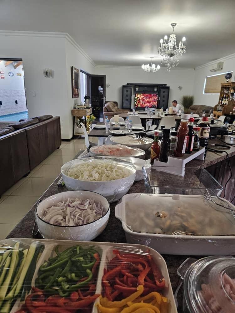 Carlo'S Boutique Guesthouse Walvis Bay Zewnętrze zdjęcie